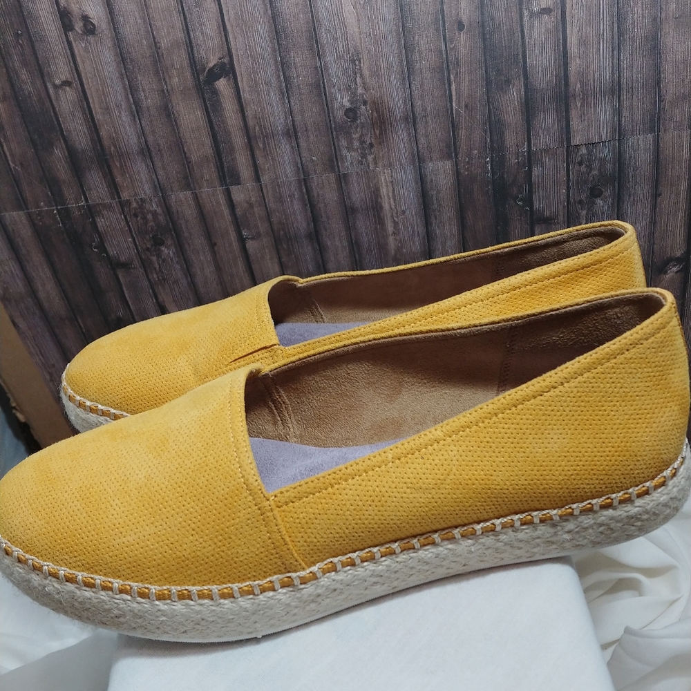 Dr. Scholl's Espradille Flats